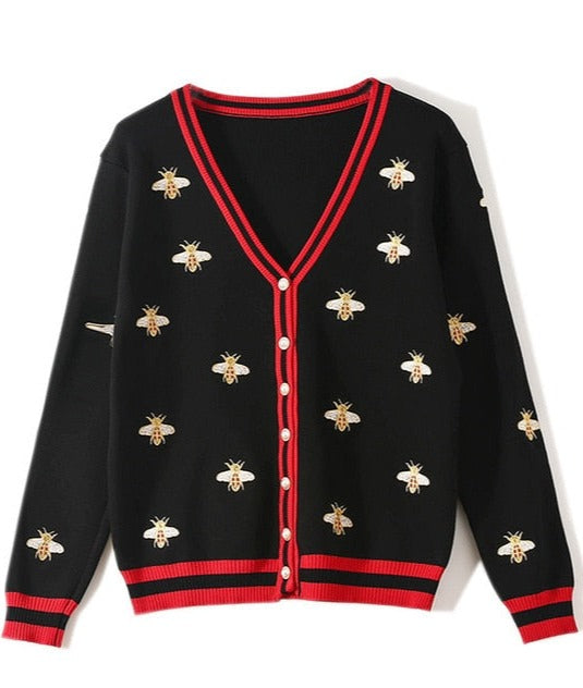 Classic Vintage & Enduringly Stylish Cardigan