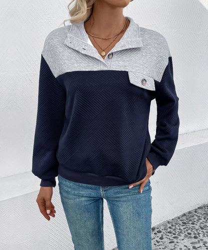 Beautifully Balanced Sweater with Timeless Character