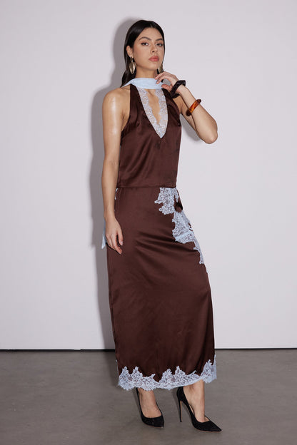 A Vintage Style Garment with Delicate Timeless Details