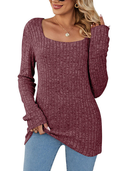 Sophisticated Sweater with a Clean Classic Look