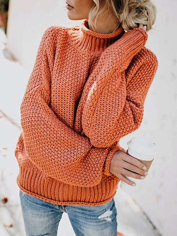 Beautifully Crafted Sweater in a Classic Style