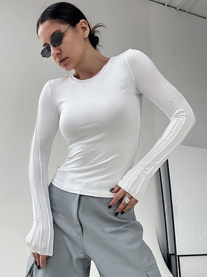 Effortlessly Elegant Pullover with a Timeless Design