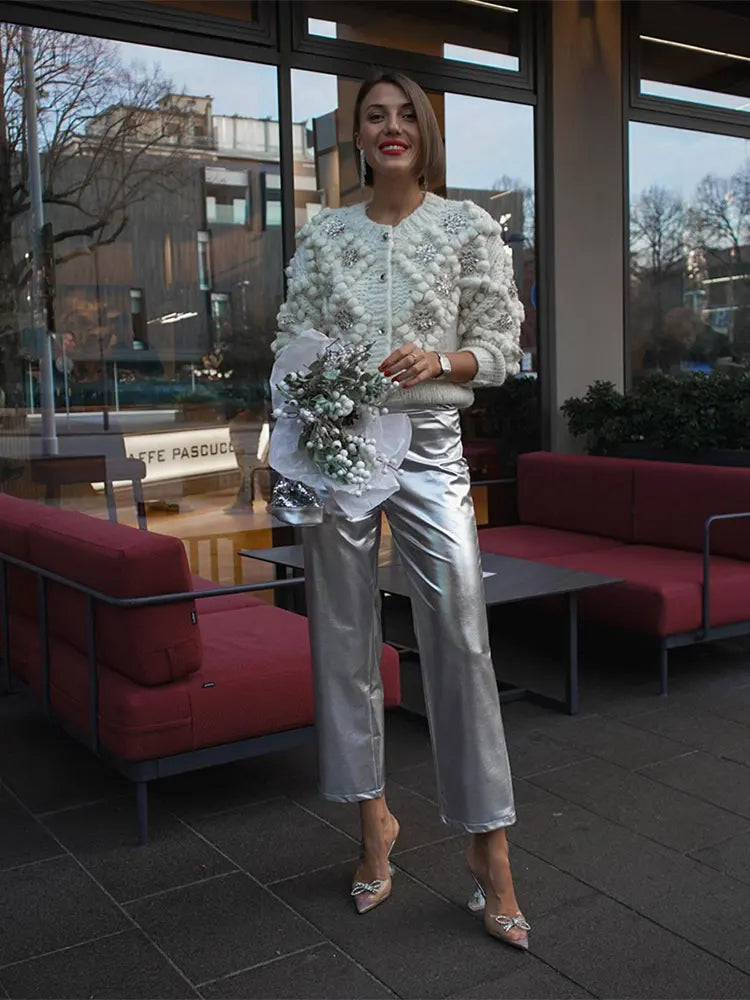 Elegantly Styled Cardigan for Everyday Wear