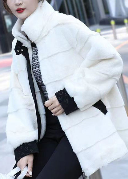 Classic Vintage Coat with a Flattering Fit