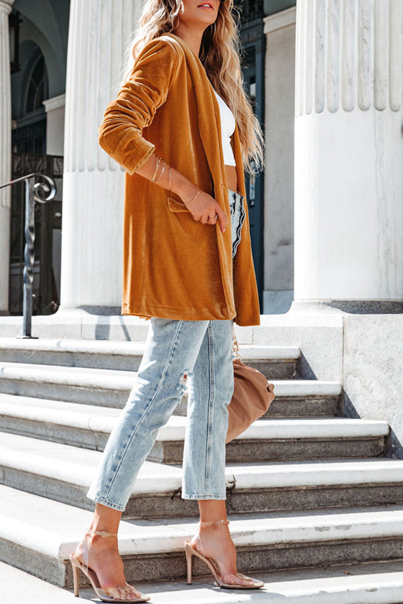 Classic Vintage Garment with a Flattering Fit