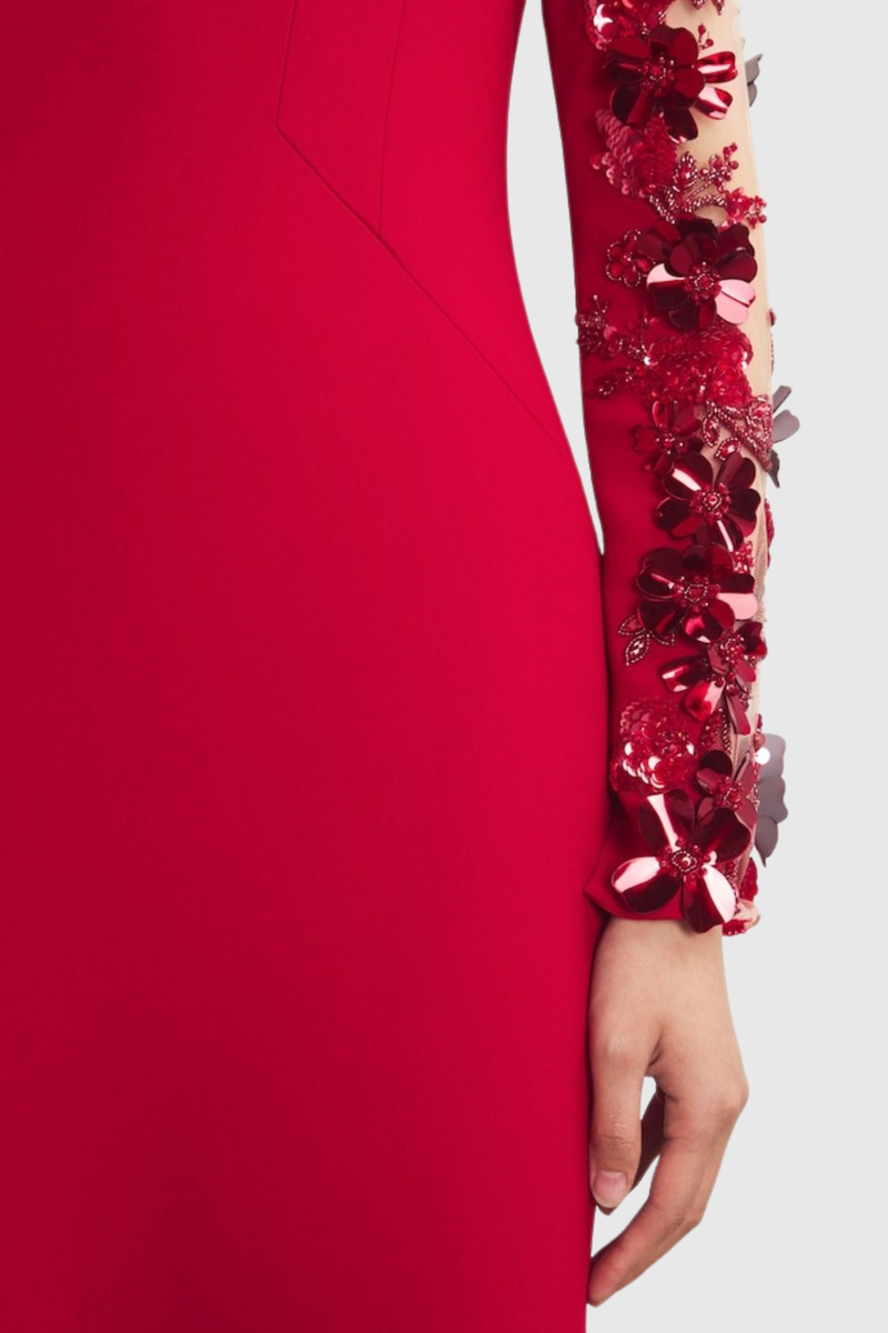 Beautifully Balanced Dress with Timeless Character