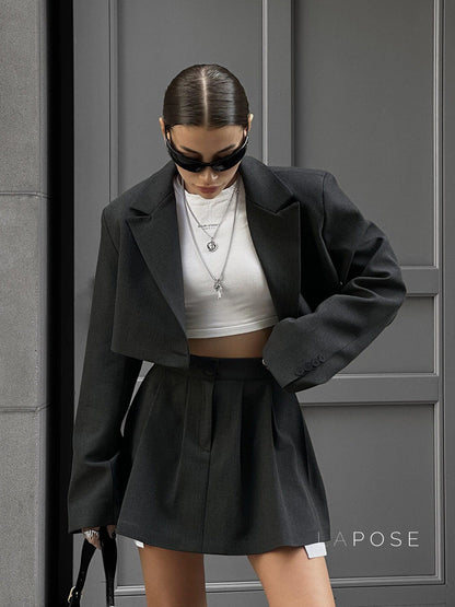 Polished Garment with an Effortless Classic Look