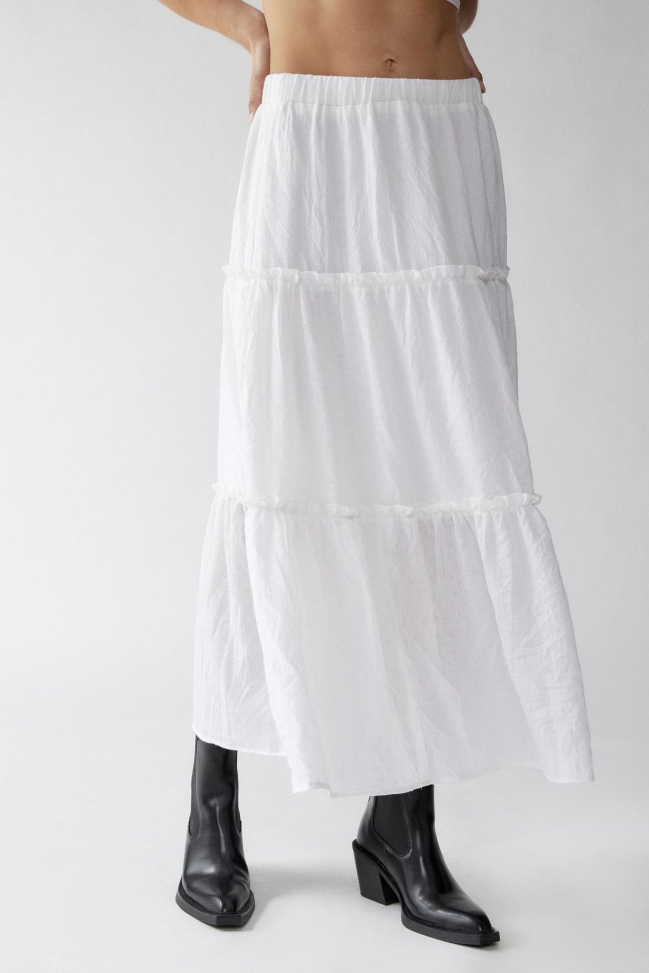 Beautifully Finished Garment in a Timeless Design
