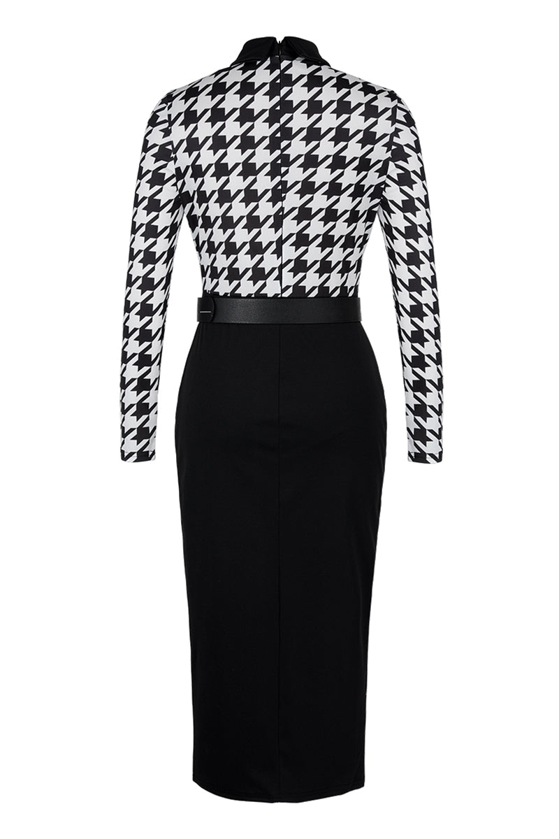 Sophisticated Dress with a Clean Classic Look