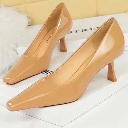 Beautifully Crafted Heels in a Classic Style