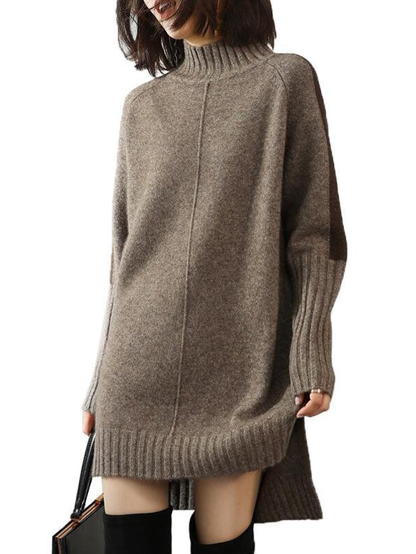 Effortlessly Elegant Sweater with a Timeless Design