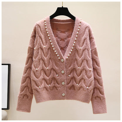 Beautifully Balanced Cardigan with Timeless Character