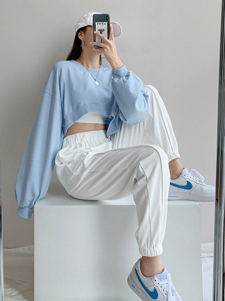 Well Tailored T-Shirt with a Graceful Silhouette
