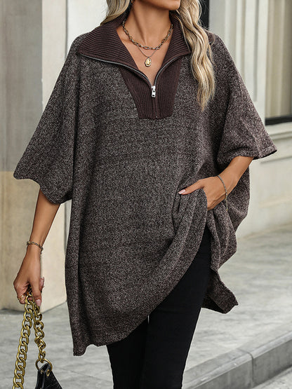 Beautifully Balanced Sweater with Timeless Character