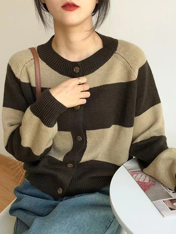 Polished Cardigan with an Effortless Classic Look
