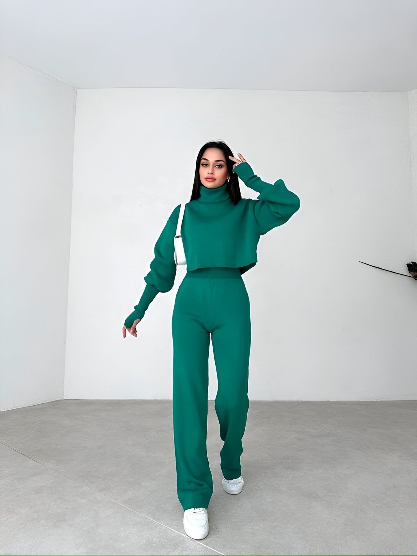 Elegantly Styled Garment for Everyday Wear