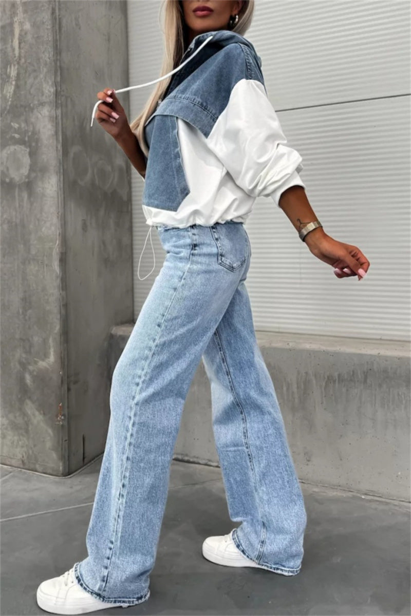 Polished Top with an Effortless Classic Look