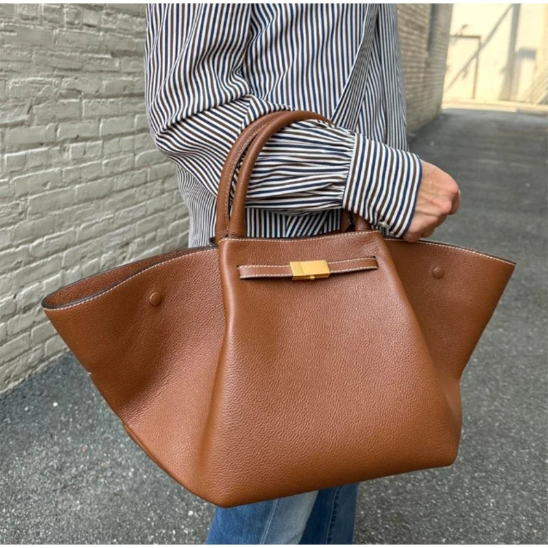 Vintage Inspired Bag with a Contemporary Edge