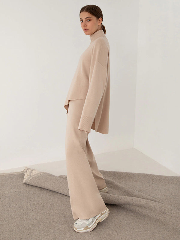 Beautifully Balanced Sweater with Timeless Character