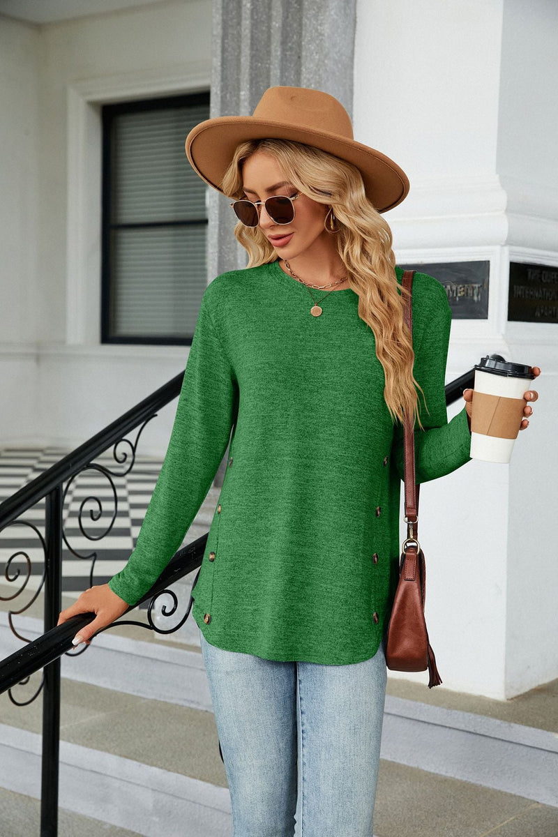 Polished Shirt with an Effortless Classic Look