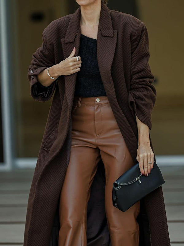 Sophisticated Pants with a Clean Classic Look