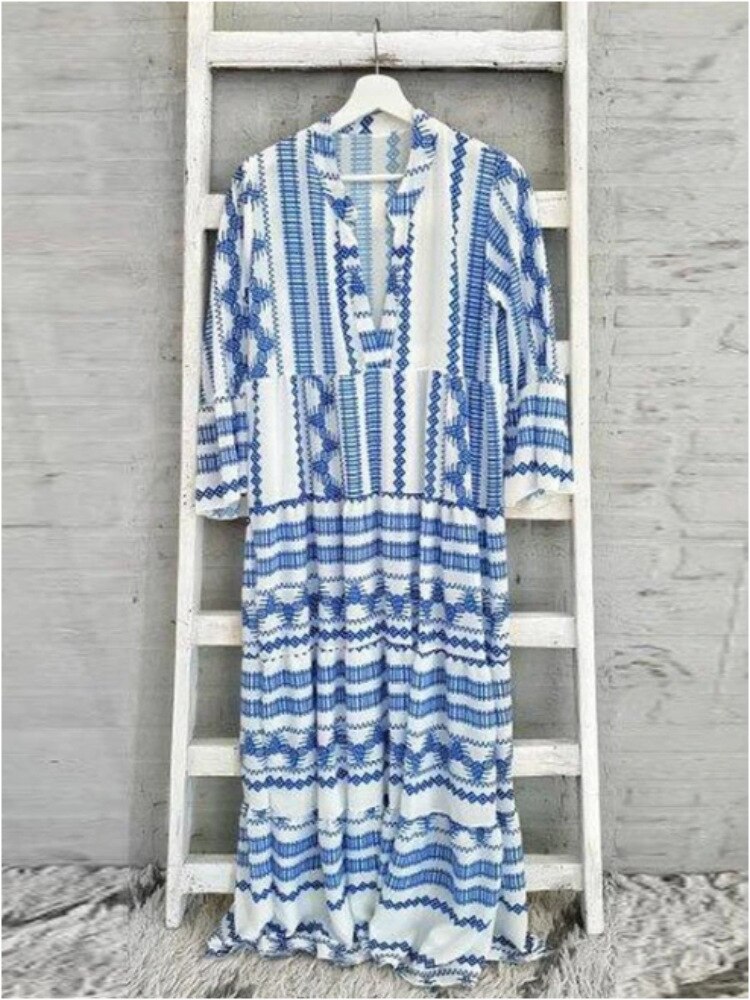Beautifully Balanced Dress with Timeless Character