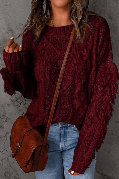 Beautifully Crafted Sweater in a Classic Style