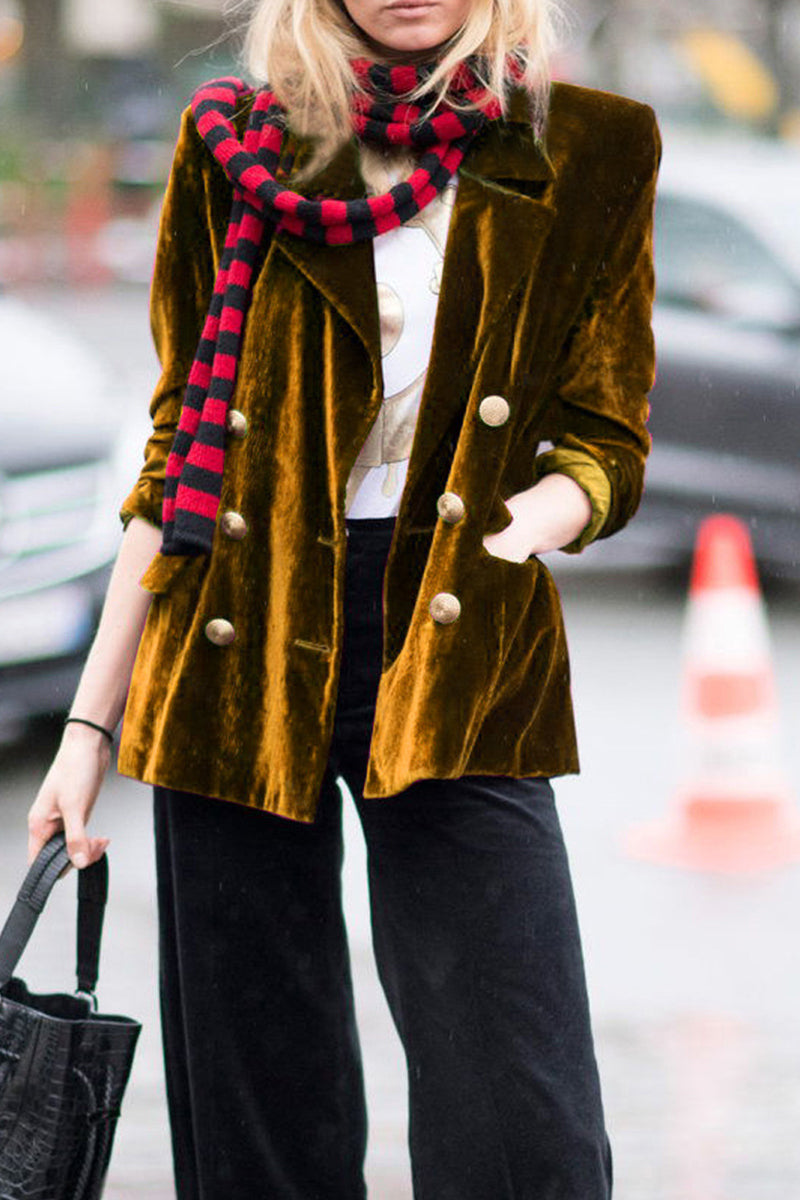 Classic Vintage Garment with a Flattering Fit