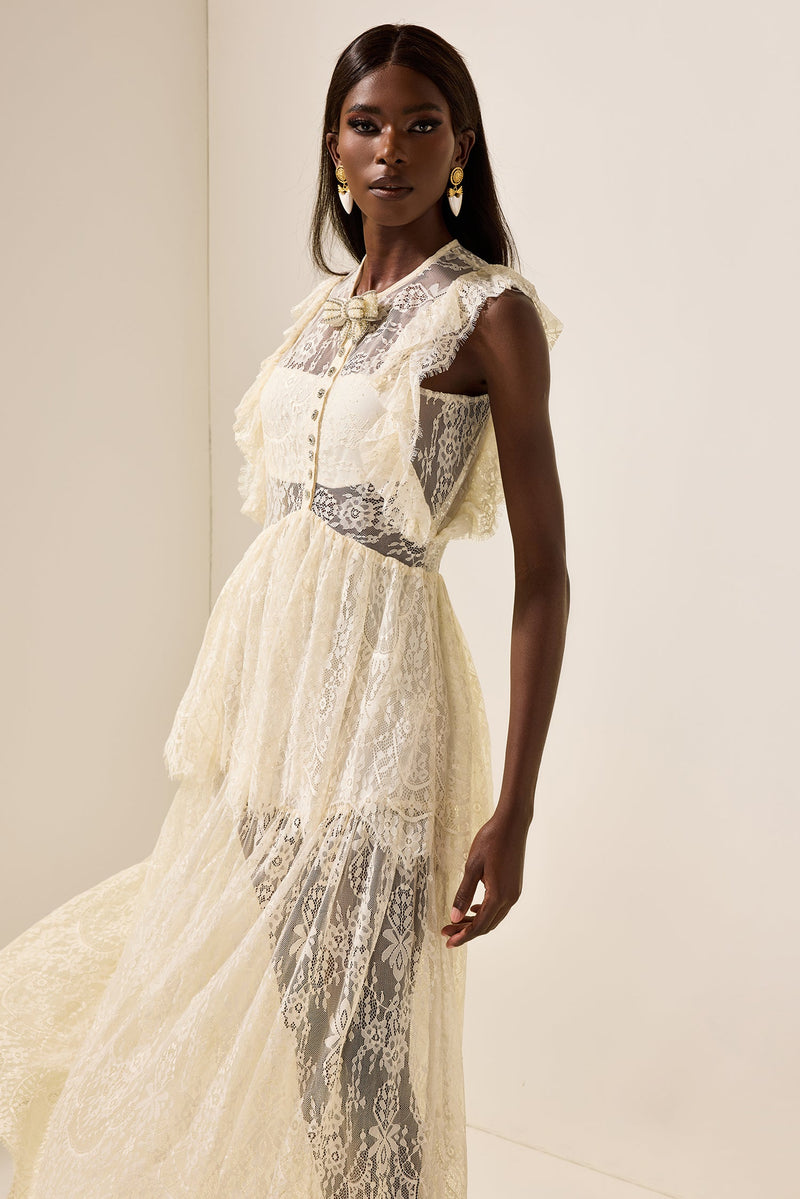 Sophisticated Dress with a Clean Classic Look