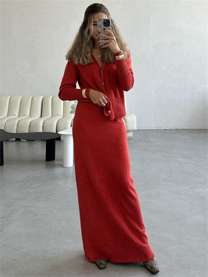 Beautifully Crafted Cardigan in a Classic Style