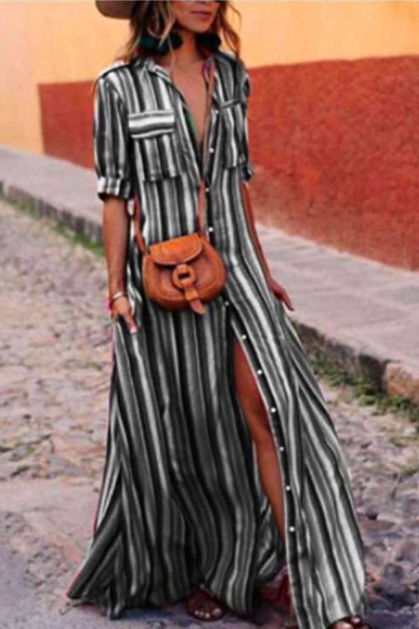 Beautifully Crafted Dress in a Classic Style
