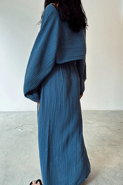 Beautifully Crafted Garment in a Classic Style