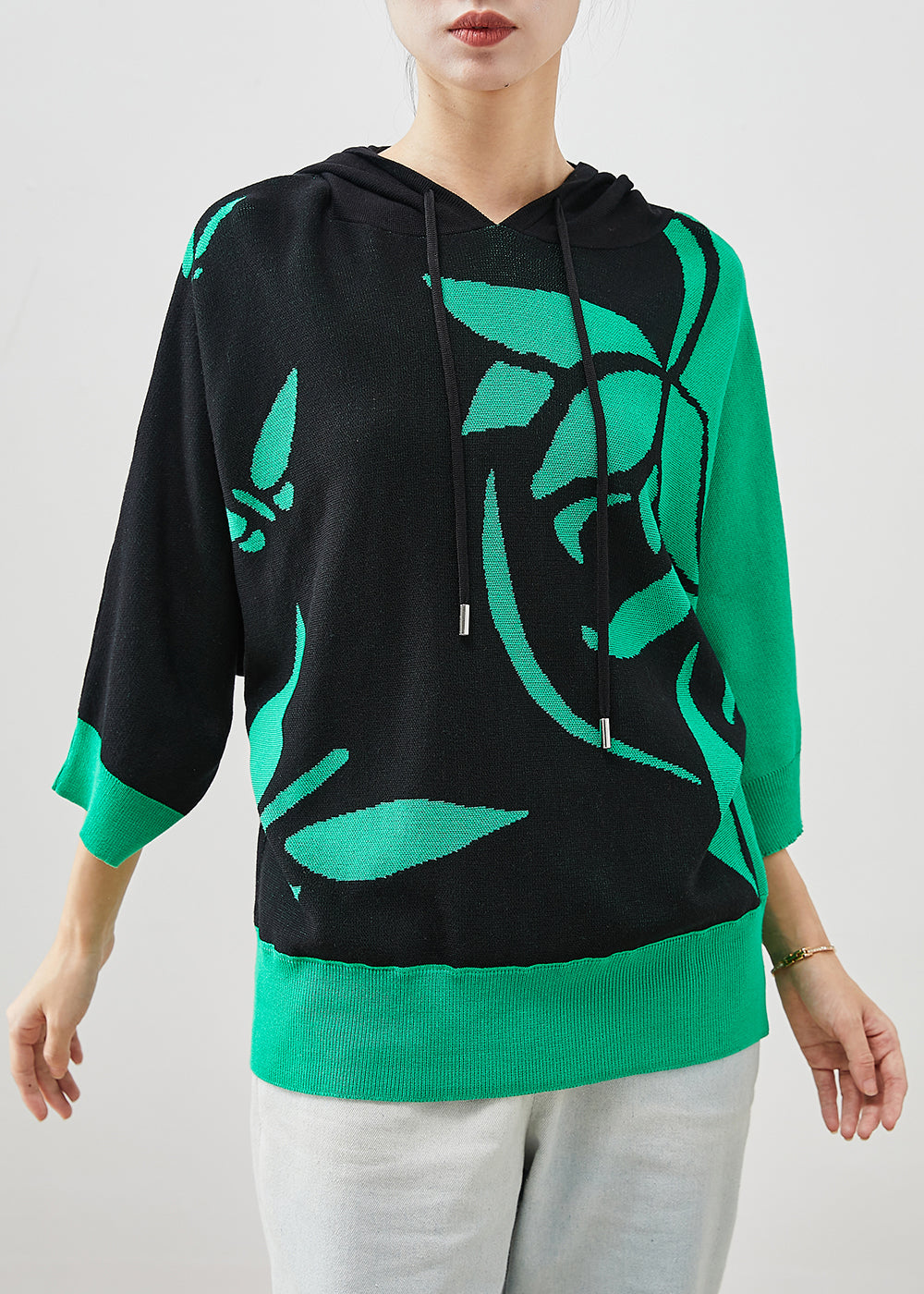 Beautifully Crafted Pullover in a Classic Style