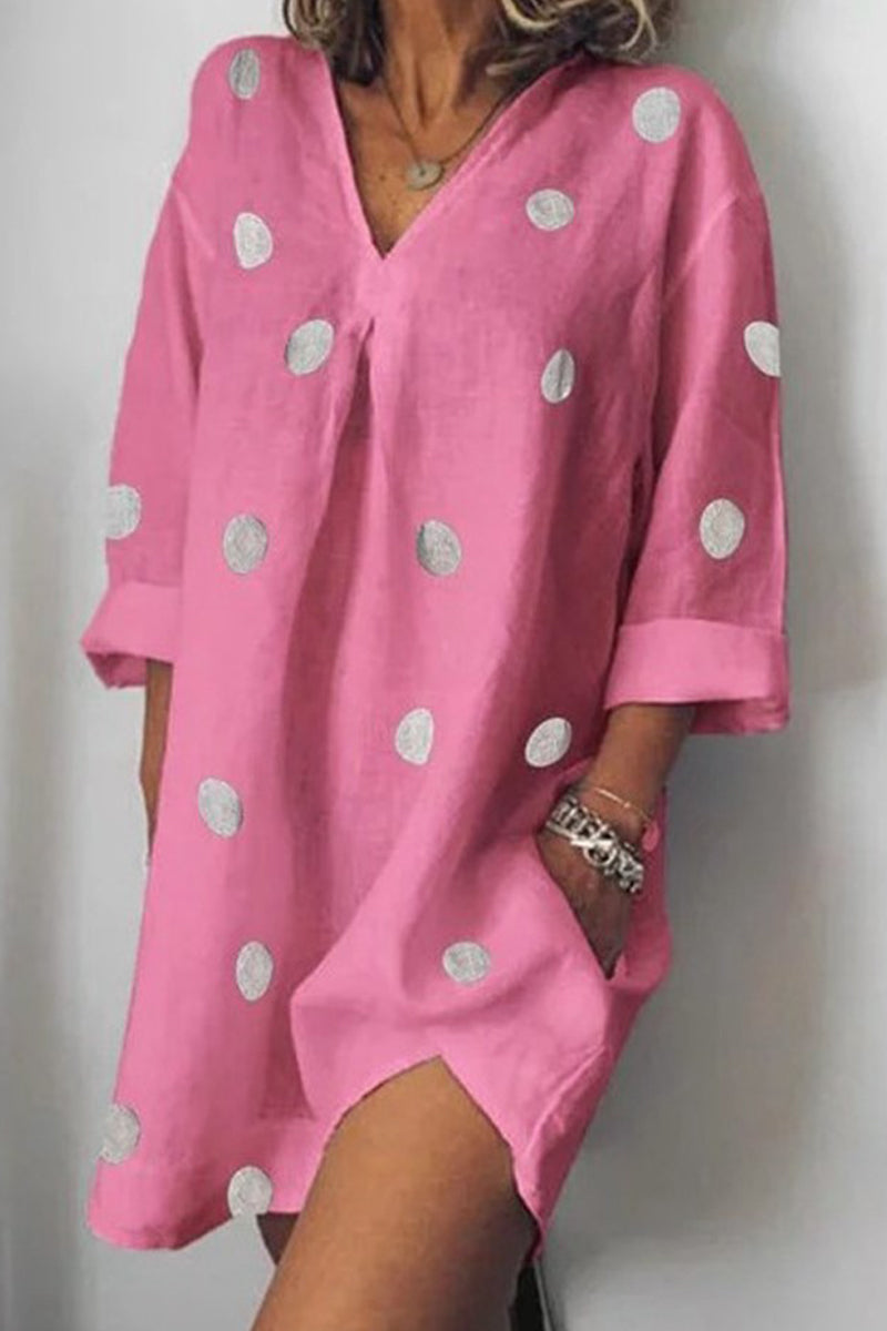 Sophisticated Dress with a Clean Classic Look