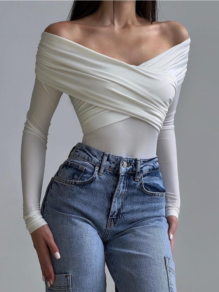 Sophisticated Garment with a Clean Classic Look