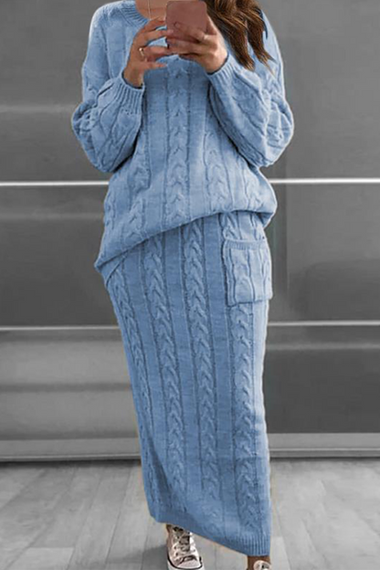 Beautifully Balanced Garment with Timeless Character