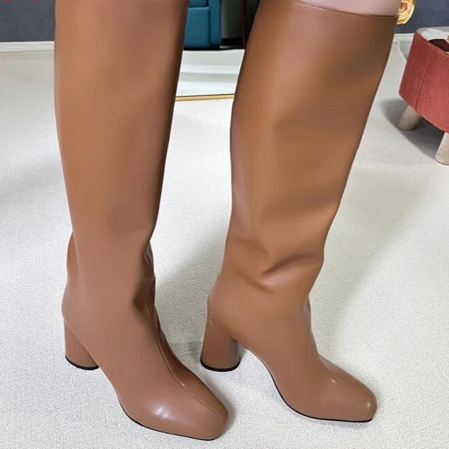 Beautifully Crafted Boots in a Classic Style