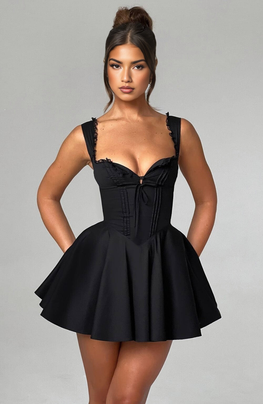 Classic Vintage & Enduringly Stylish Dress