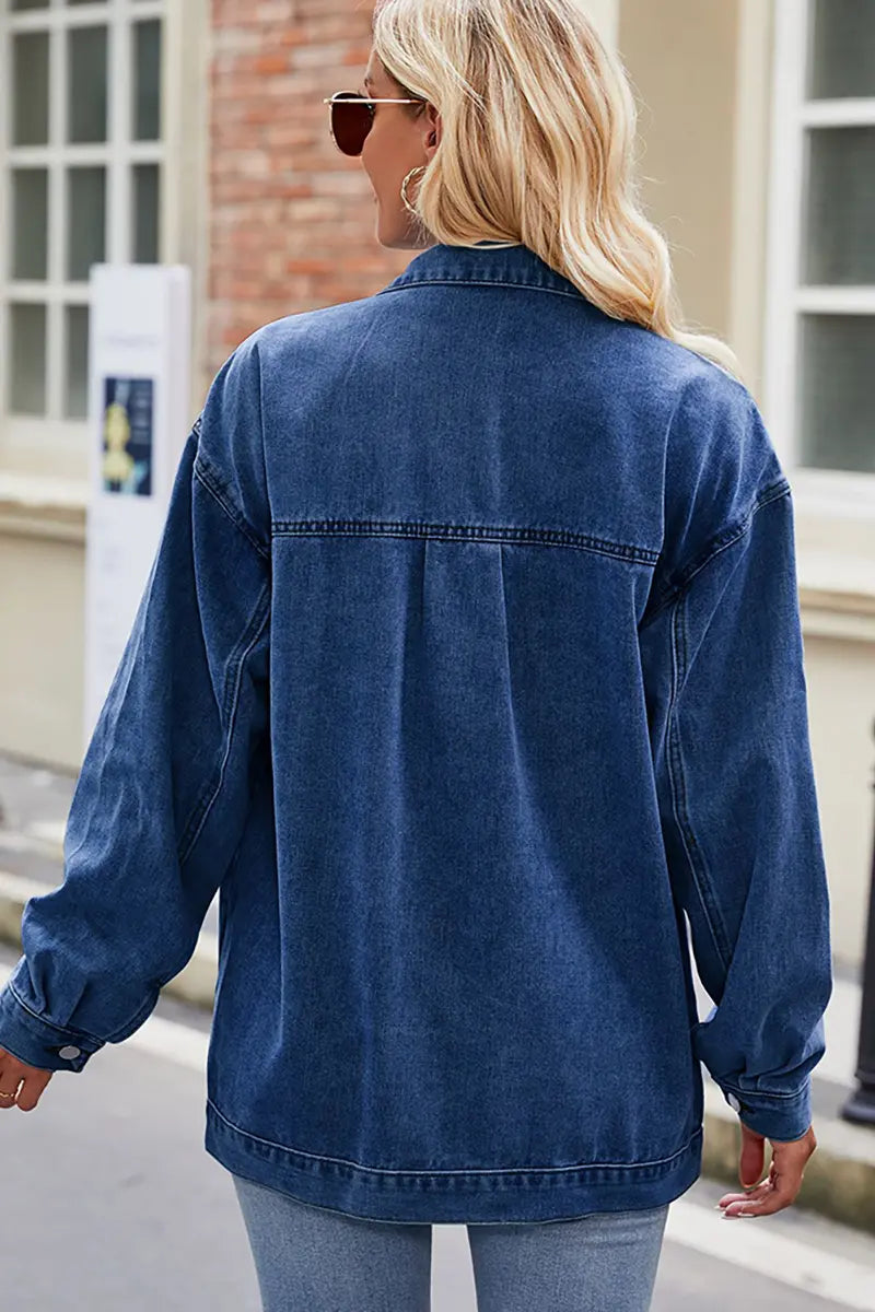 Beautifully Balanced Jacket with Timeless Character