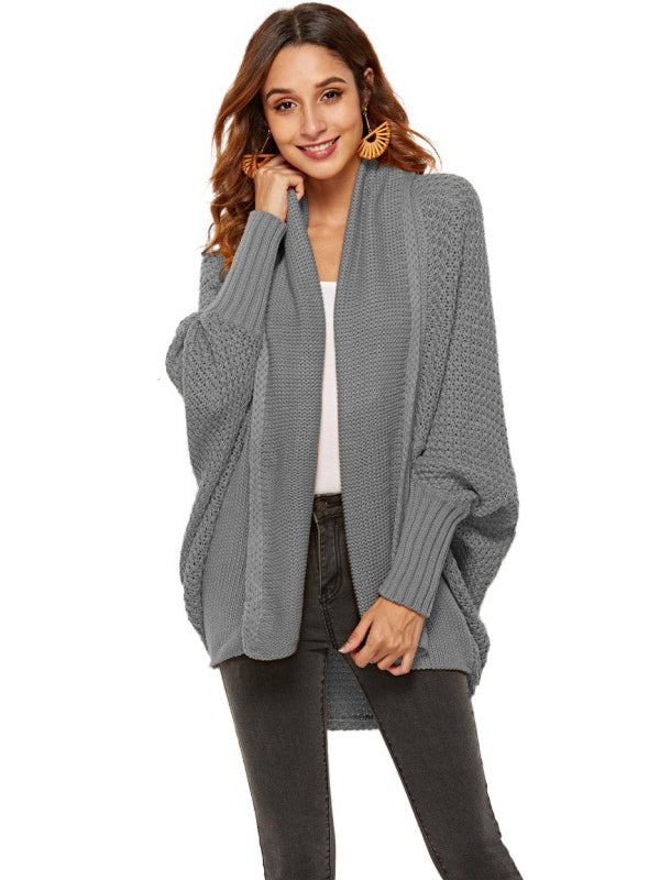 Vintage Inspired Cardigan with a Contemporary Edge