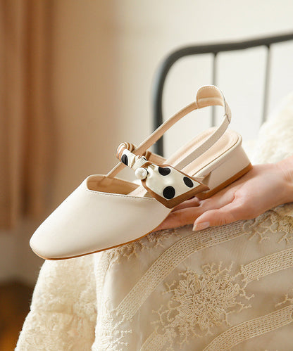 Beautifully Crafted Sandals in a Classic Style