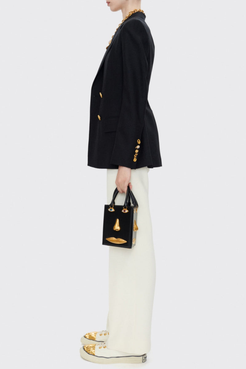 Beautifully Balanced Garment with Timeless Character