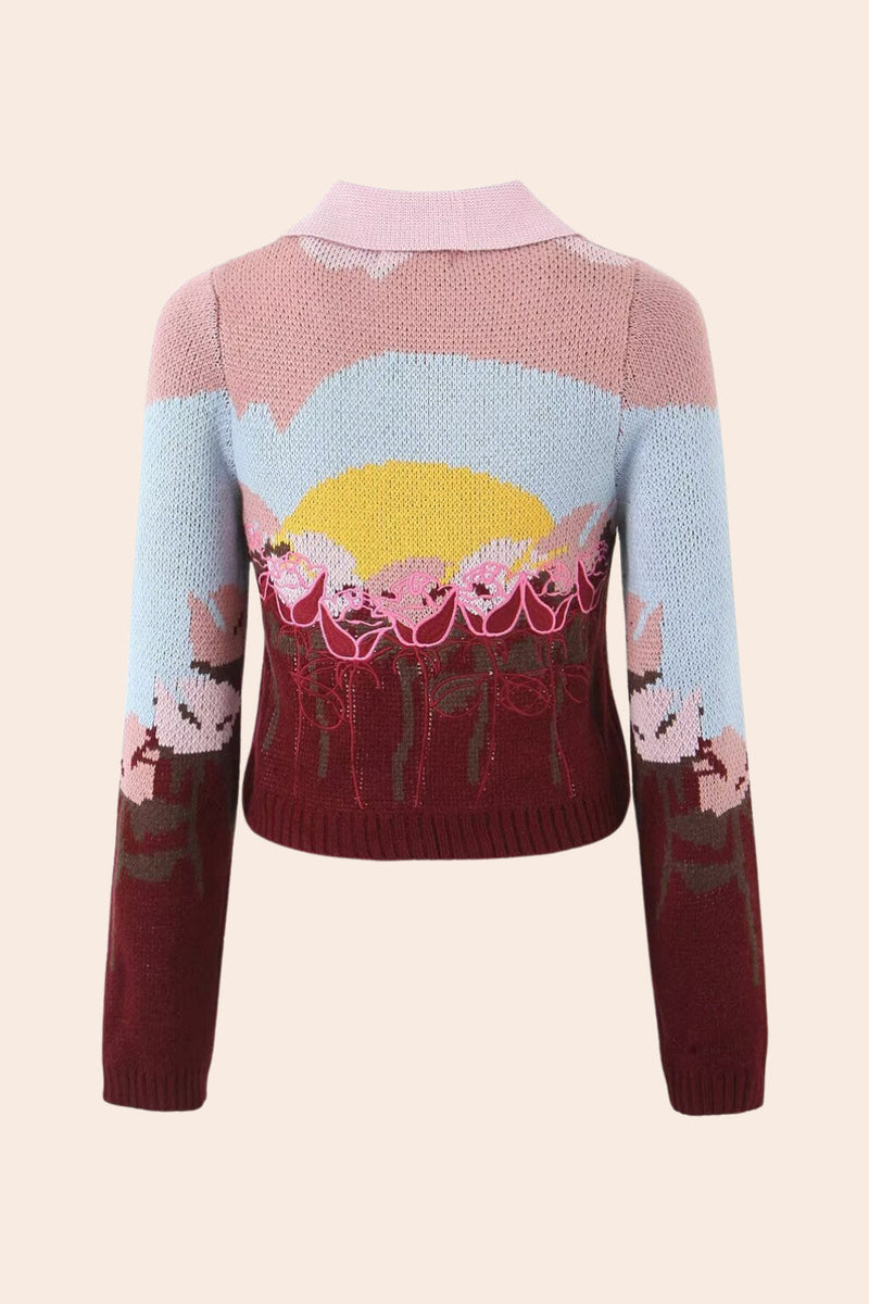 Beautifully Finished Cardigan in a Timeless Design