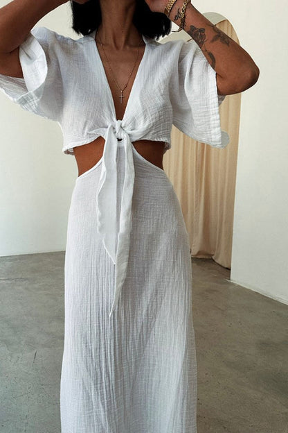 Polished Dress with an Effortless Classic Look