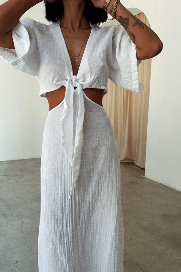 Polished Dress with an Effortless Classic Look