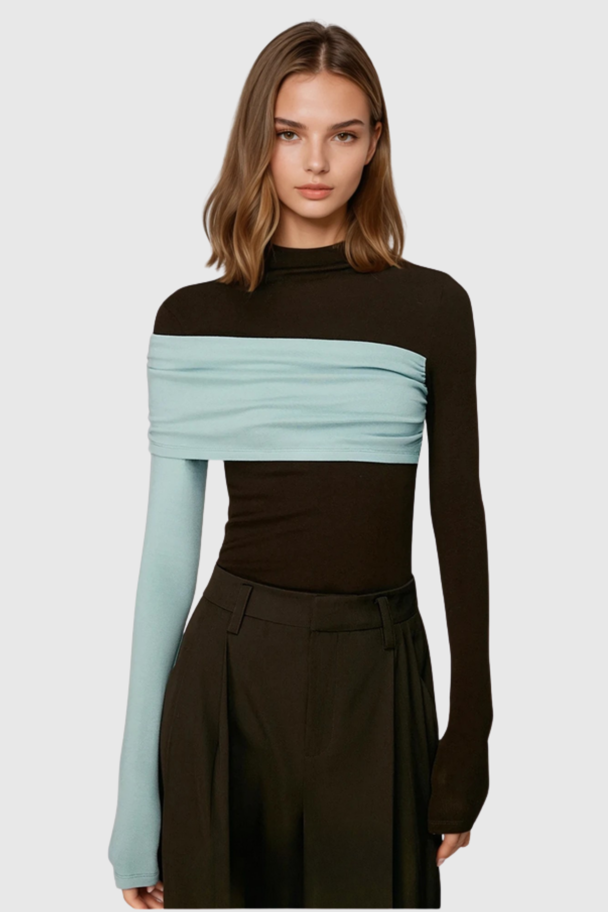 Classic Vintage & Enduringly Stylish Top