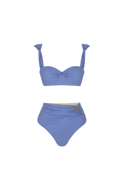 Beautifully Balanced Bikini with Timeless Character