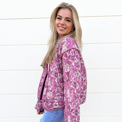 Elegantly Styled Jacket for Everyday Wear