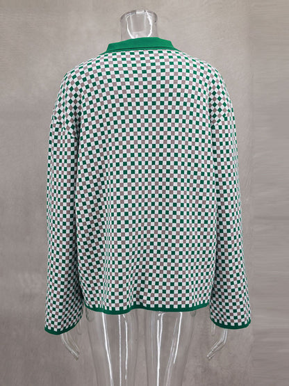 Beautifully Crafted Cardigan in a Classic Style