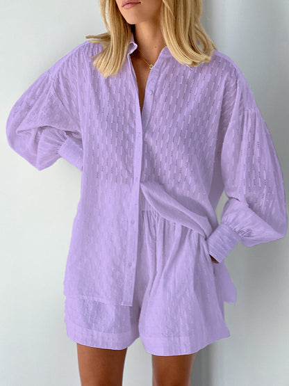Beautifully Balanced Shirt with Timeless Character